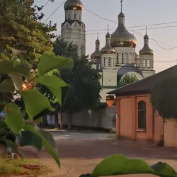Kakhovka Reservoir - Nova Kakhovka