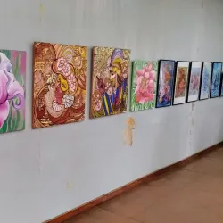 Nova Kakhovka Art Gallery - Nova Kakhovka