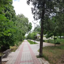 Park of Culture and Rest - Nova Kakhovka