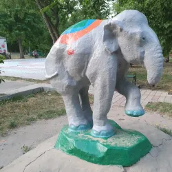 Park of Culture and Rest - Nova Kakhovka