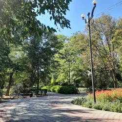 Park of Culture and Rest - Nova Kakhovka