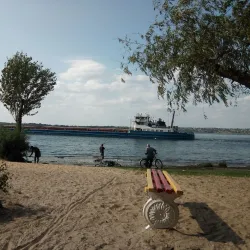 Park of Culture and Rest - Nova Kakhovka