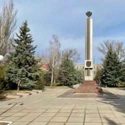 Victory Park - Nova Kakhovka