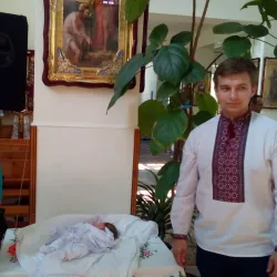 Church of the Nativity of the Blessed Virgin Mary - Novii Rozdil