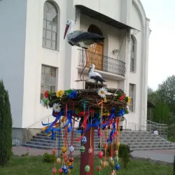 Church of the Nativity of the Blessed Virgin Mary - Novii Rozdil