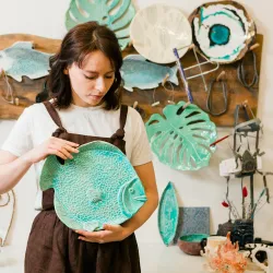 Local Artisan Workshops - Novii Rozdil