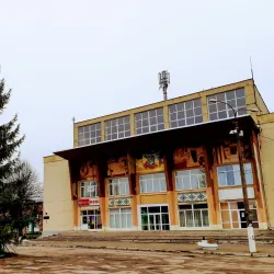 Market Square - Novii Rozdil