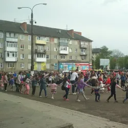 Market Square - Novii Rozdil