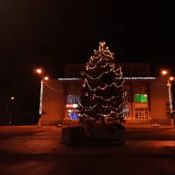 Market Square - Novii Rozdil
