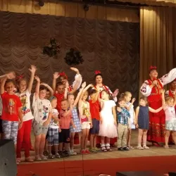 Market Square - Novii Rozdil