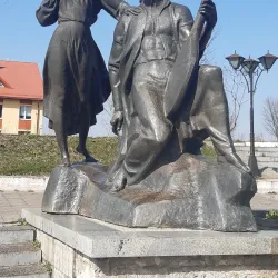 Monument to the Defenders of Ukraine - Novii Rozdil