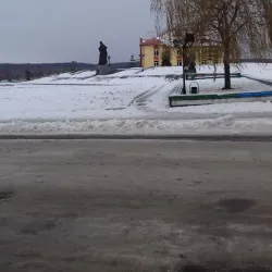 Monument to the Defenders of Ukraine - Novii Rozdil