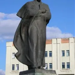 Monument to the Defenders of Ukraine - Novii Rozdil