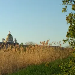 Monument to the Defenders of Ukraine - Novii Rozdil