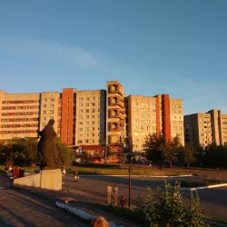 Monument to the Defenders of Ukraine - Novii Rozdil