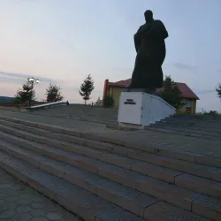 Monument to the Defenders of Ukraine - Novii Rozdil