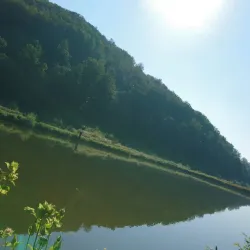 Nearby Carpathian Mountains - Novii Rozdil