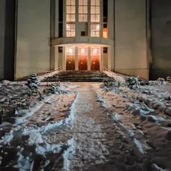 Nearby Carpathian Mountains - Novii Rozdil