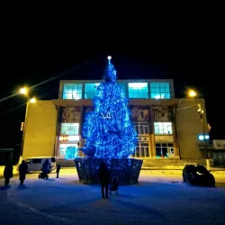 Novii Rozdil Cultural Center - Novii Rozdil