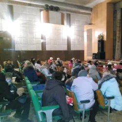 Novii Rozdil Cultural Center - Novii Rozdil