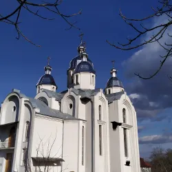 St. Nicholas Church - Novii Rozdil