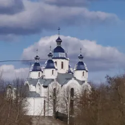 St. Nicholas Church - Novii Rozdil