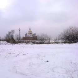 St. Nicholas Church - Novii Rozdil