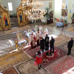 St. Nicholas Church - Novii Rozdil