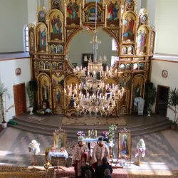 St. Nicholas Church - Novii Rozdil