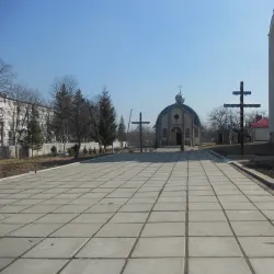 St. Nicholas Church - Novii Rozdil
