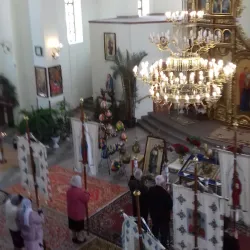 St. Nicholas Church - Novii Rozdil