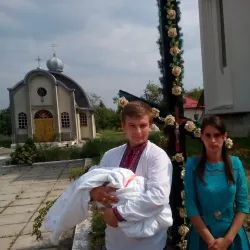 St. Nicholas Church - Novii Rozdil