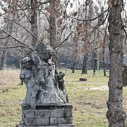 Dniprovsky Park - Novomoskovsk