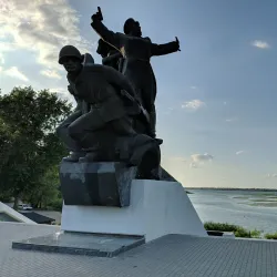 Dniprovsky Park - Novomoskovsk