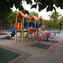 Dniprovsky Park - Novomoskovsk