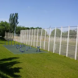 Dniprovsky Park - Novomoskovsk