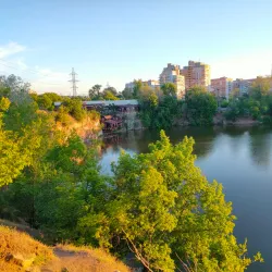 Dniprovsky Park - Novomoskovsk