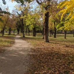Dniprovsky Park - Novomoskovsk