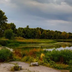 Dniprovsky Park - Novomoskovsk