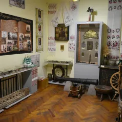 Industrial Heritage Museum - Novomoskovsk