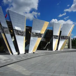 Memorial Complex to the Heroes of the Great Patriotic War - Novomoskovsk