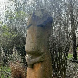 Novomoskovsk Botanical Garden - Novomoskovsk