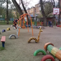 Novomoskovsk Central Park - Novomoskovsk