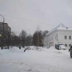 Novomoskovsk Drama Theater - Novomoskovsk