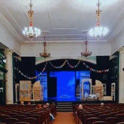 Novomoskovsk Drama Theater - Novomoskovsk