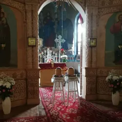 St. Nicholas Church - Novomoskovsk