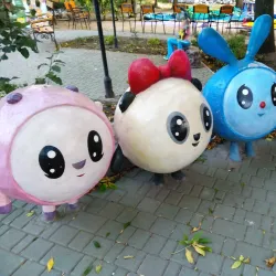 Victory Park - Novomoskovsk