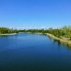 Victory Park - Novomoskovsk