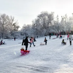 Victory Park - Novomoskovsk
