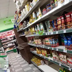 Local Market - Novoukrainka